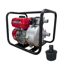 Motopompa alta prevalenza benzina - HG 15 - EURO V Motopompa alta prevalenza benzina - HG 15 - EURO V