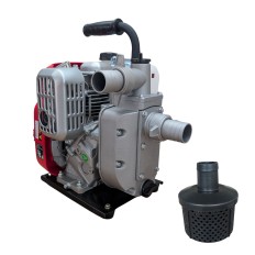 Motopompa autoadescante benzina - XG 15-1 da 1-1/2" - EURO V
