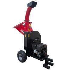 Biotrituratore benzina - BIO PT 150 - EURO V