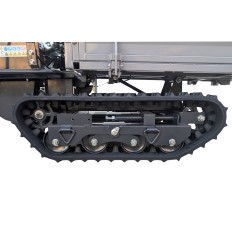 Mini Dumper manuale - PTD 330 Q - EURO V
