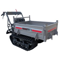 Mini Dumper manuale - PTD 330 Q - EURO V