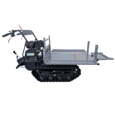 Mini Dumper manuale - PTD 330 Q - EURO V