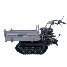 Mini Dumper manuale - PTD 330 Q - EURO V