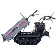 Mini Dumper manuale - PTD 330 Q - EURO V