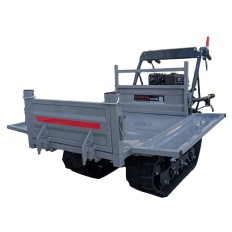 Mini Dumper manuale - PTD 330 Q - EURO V