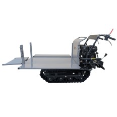 Mini Dumper manuale - PTD 530 Q  - EURO V