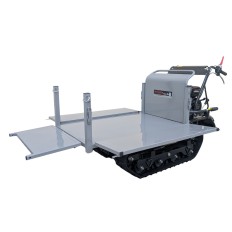 Mini Dumper manuale - PTD 530 Q  - EURO V Mini Dumper manuale - PTD 530 Q  - EURO V