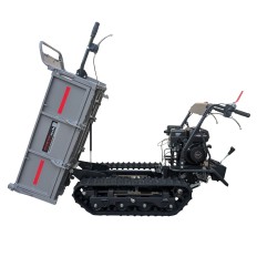 Mini Dumper manuale - PTD 530 Q  - EURO V Mini Dumper manuale - PTD 530 Q  - EURO V