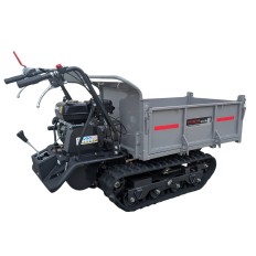 Mini Dumper manuale - PTD 530 Q  - EURO V Mini Dumper manuale - PTD 530 Q  - EURO V