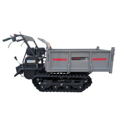 Mini Dumper manuale - PTD 530 Q  - EURO V Mini Dumper manuale - PTD 530 Q  - EURO V