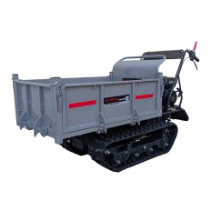 Mini Dumper idraulico - PTD 530 QH - EURO V