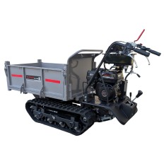 Mini Dumper idraulico - PTD 530 QH - EURO V