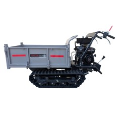 Mini Dumper idraulico - PTD 530 QH - EURO V