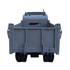 Mini Dumper idraulico - PTD 530 QH - EURO V