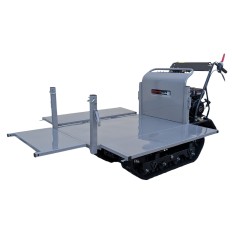 Mini Dumper idraulico - PTD 530 QH - EURO V