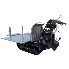 Mini Dumper idraulico - PTD 530 QH - EURO V