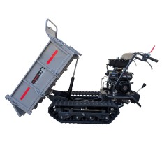 Mini Dumper idraulico - PTD 530 QH - EURO V