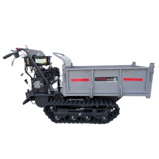 Mini Dumper idraulico - PTD 530 QH - EURO V