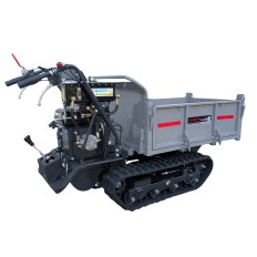 Mini Dumper idraulico - PTD 530 QH - EURO V
