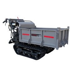 Mini Dumper idraulico - PTD 530 QH - EURO V
