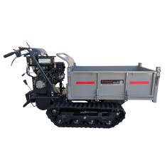 Mini Dumper idraulico - PTD 550 QH - EURO V