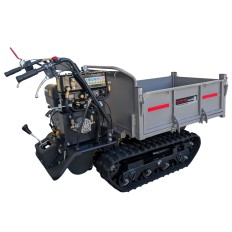 Mini Dumper idraulico - PTD 550 QH - EURO V Mini Dumper idraulico - PTD 550 QH - EURO V