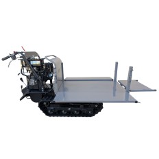 Mini Dumper idraulico - PTD 550 QH - EURO V Mini Dumper idraulico - PTD 550 QH - EURO V