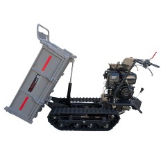 Mini Dumper idraulico - PTD 550 QH - EURO V