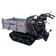 Mini Dumper idraulico - PTD 550 QH - EURO V Mini Dumper idraulico - PTD 550 QH - EURO V