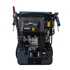 Mini Dumper idraulico - PTD 550 QH - EURO V