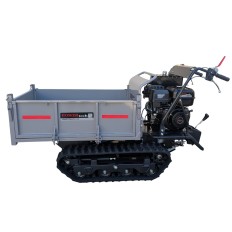 Mini Dumper idraulico - PTD 550 QH - EURO V