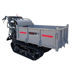 Mini Dumper idraulico - PTD 550 QH - EURO V