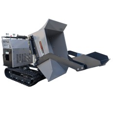 Mini Dumper idrostatica - PTD 550 P HY - EURO V