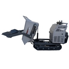 Mini Dumper idrostatica - PTD 550 P HY - EURO V