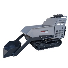 Mini Dumper idrostatica - PTD 550 P HY - EURO V