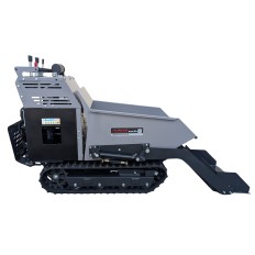 Mini Dumper idrostatica - PTD 550 P HY - EURO V