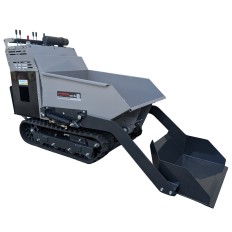 Mini Dumper idrostatica - PTD 550 P HY - EURO V