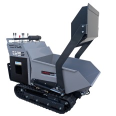 Mini Dumper idraulica- PTD 550 P HY - EURO V