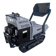 Mini Dumper idrostatica - PTD 550 P HY - EURO V