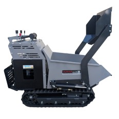 Mini Dumper idrostatica - PTD 550 P HY - EURO V