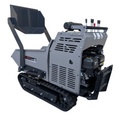 Mini Dumper idrostatica - PTD 550 P HY - EURO V