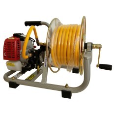 Irroratore su carrello GWB 30