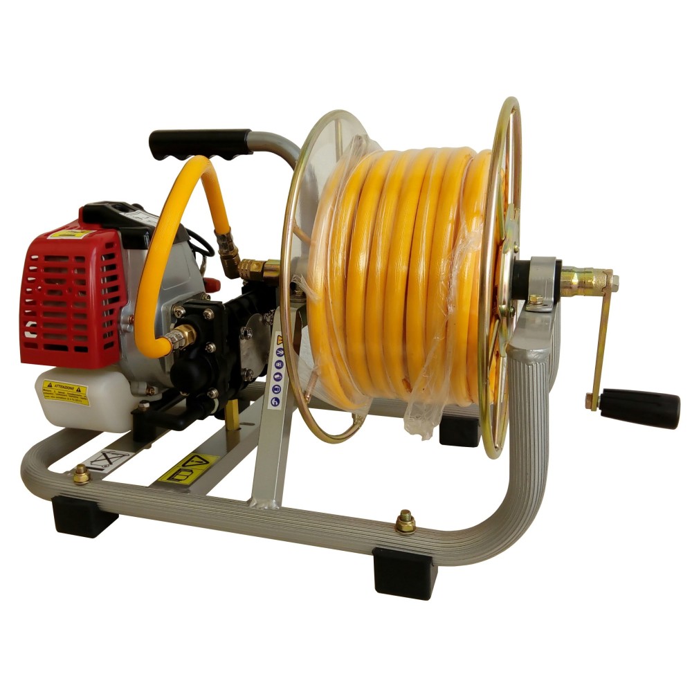 Irroratore su carrello GWB 30