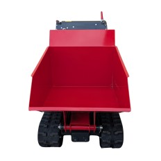 Mini Dumper idraulico dumper -PTD 530-550 QHC - EURO V