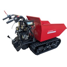 Mini Dumper idraulico dumper -PTD 530-550 QHC - EURO V