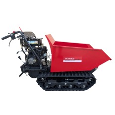 Mini Dumper idraulico dumper -PTD 530-550 QHC - EURO V