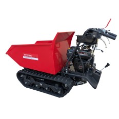 Mini Dumper idraulico dumper -PTD 530-550 QHC - EURO V