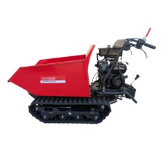 Mini Dumper idraulico dumper -PTD 530-550 QHC - EURO V