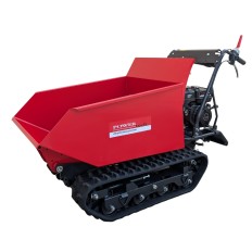Mini Dumper idraulico dumper -PTD 530-550 QHC - EURO V
