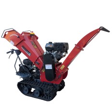 Cippatore semovente benzina - WOOD CPT 150 - EURO V